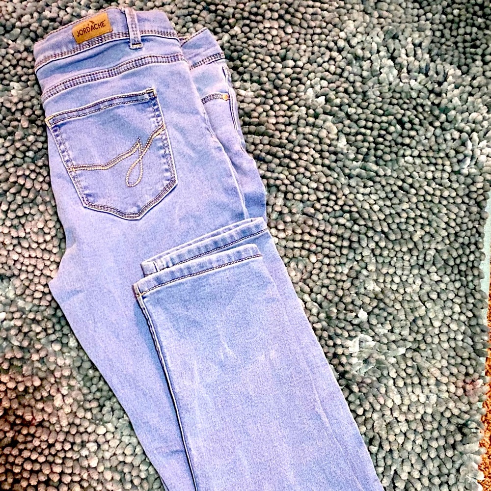 Girls Jordache jeans